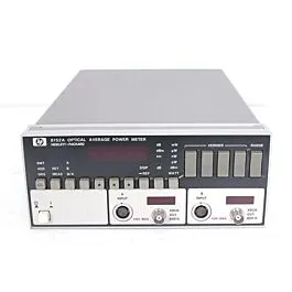 Keysight 8152A Měřič průměrného optického výkonu