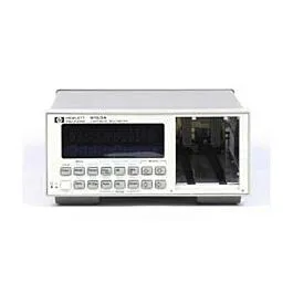 Keysight 8153A Optický multimetr Lightwave - Mainframe