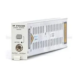 Keysight 81552SM Laserový zdroj modul, 1310nm