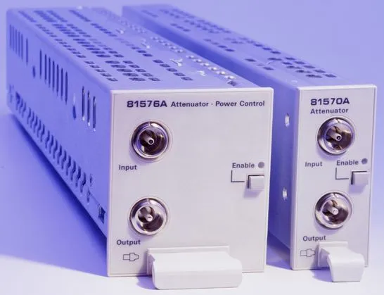 Keysight 81570A Variabilní optický tlumič