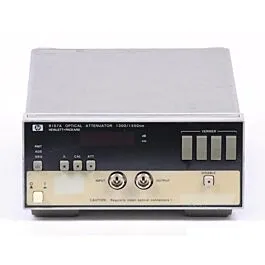 Keysight 8157A Optický tlumič