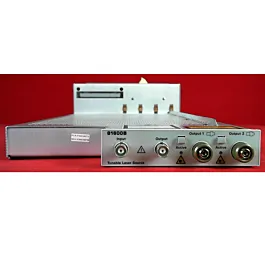 Keysight 81600B Laditelný laserový zdroj