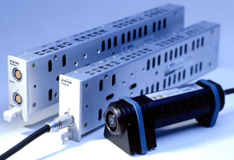 Keysight 81618A modul rozhraní jednokanálové optické hlavy