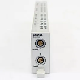 Keysight 81619A modul rozhraní duálního kanálu optické hlavy