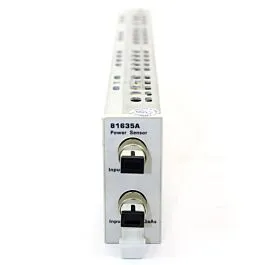 Keysight 81635A duální senzor optického výkonu