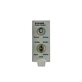 Keysight 81636B optický senzor výkonu vysoké rychlosti