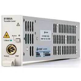 Keysight 81949A Kompaktní laserový zdroj s laděním vlnové délky