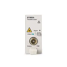 Keysight 81980A Kompaktní laserový zdroj s laděním vlnové délky