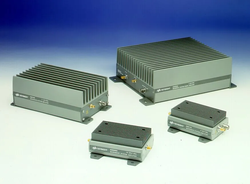 Mikrovlnný systémový zesilovač Keysight 83006A