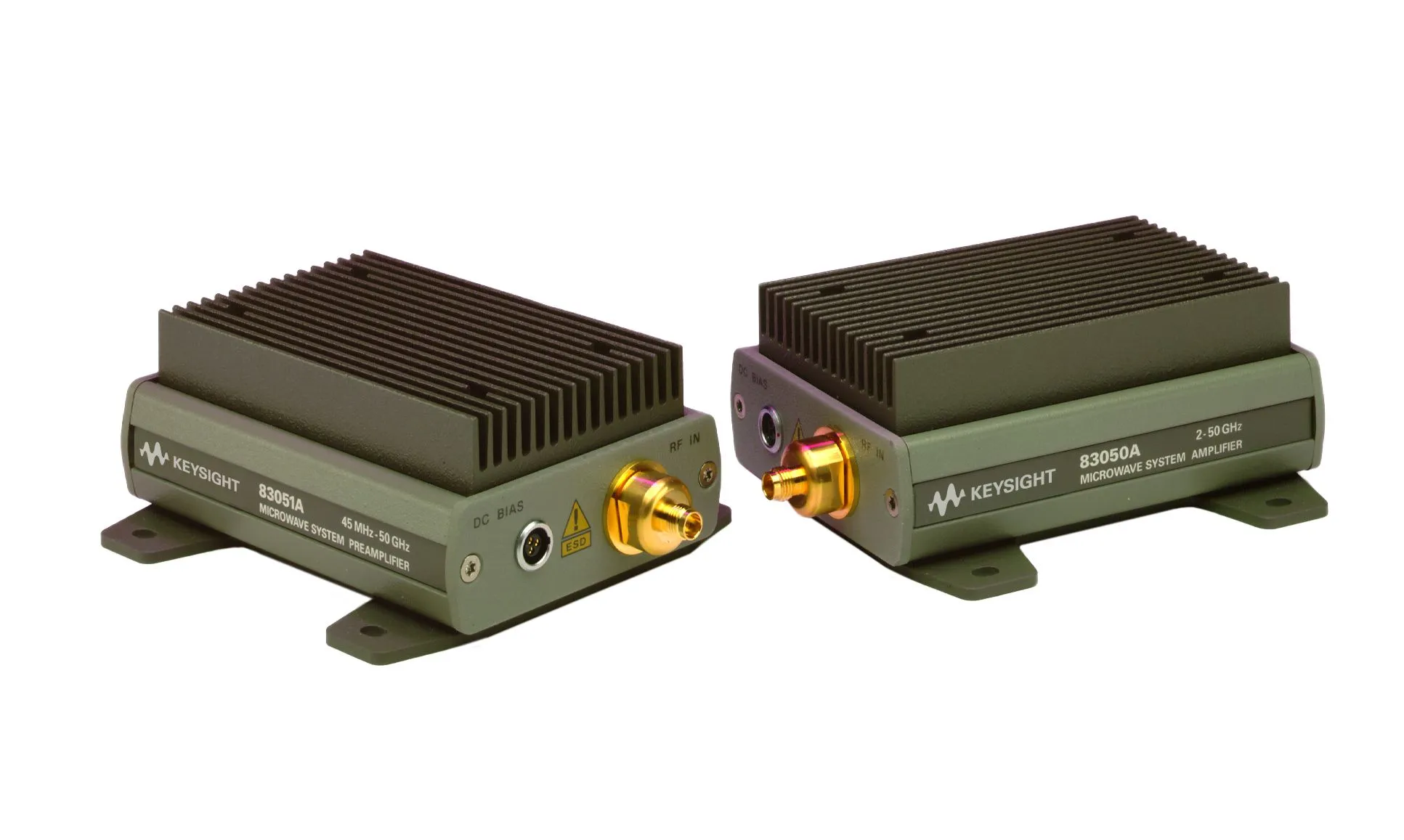 Keysight 83050A Mikrovalový zesilovač systému