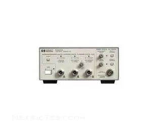 Keysight 83430A Modulovatelný zdroj DFB laseru