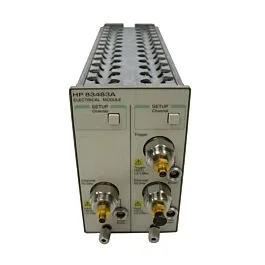 Keysight 83483A Dvoukanálový elektrick ý modul