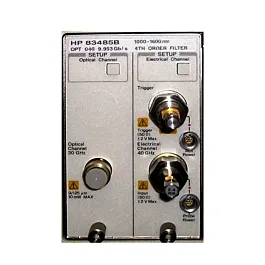 Keysight 83485B Modul plug-in optick ý/elektrick ý