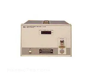 Keysight 8349B Širokop ásmov ý zesilovač