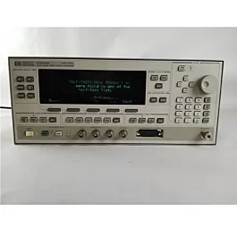 Keysight 83620B Generátor syntetizovaného zametávaného signálu