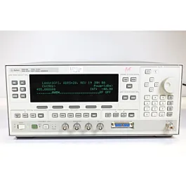 Keysight 83623B Generátor syntetizovaného zametávaného signálu