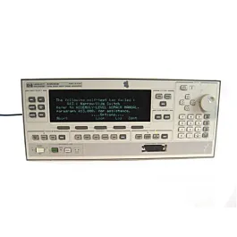 Keysight 83630B Generátor syntetizovaného zametávaného signálu