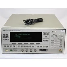 Keysight 83650B Generátor syntetizovaného zametávaného signálu