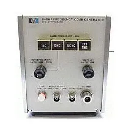 Keysight 8406A generátor frekvenčního hřebene