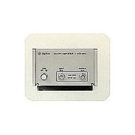 Keysight 8447A 0,1–400 MHz Zesilovač s nízkou hlučností