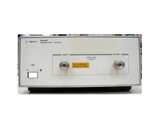 Keysight 8449B Mikrovlnný zesilovač s nízkou hlučností