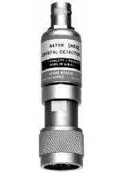 Keysight 8470B Senzor RF výkonu