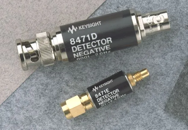 Keysight 8471E Detektor s planární-dopovanou bariérou