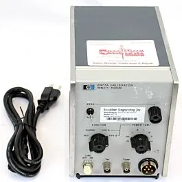 Keysight 8477A Kalibrační přístroj wattmetru