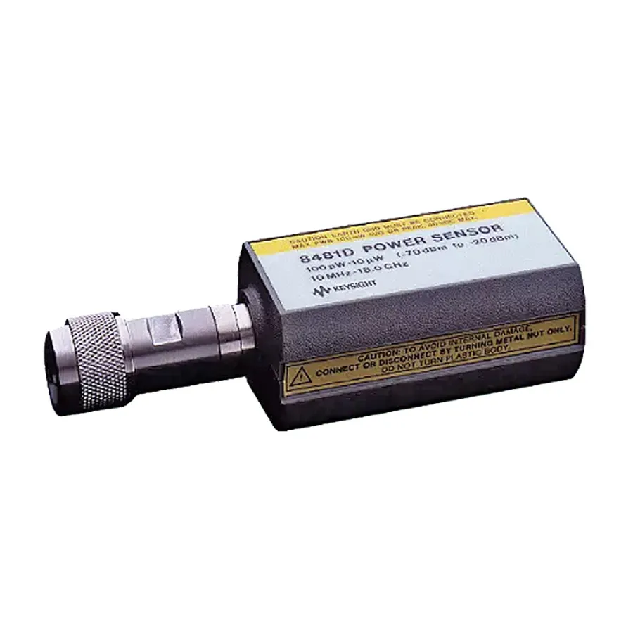 Keysight 8481D Diodový snímač RF výkonu