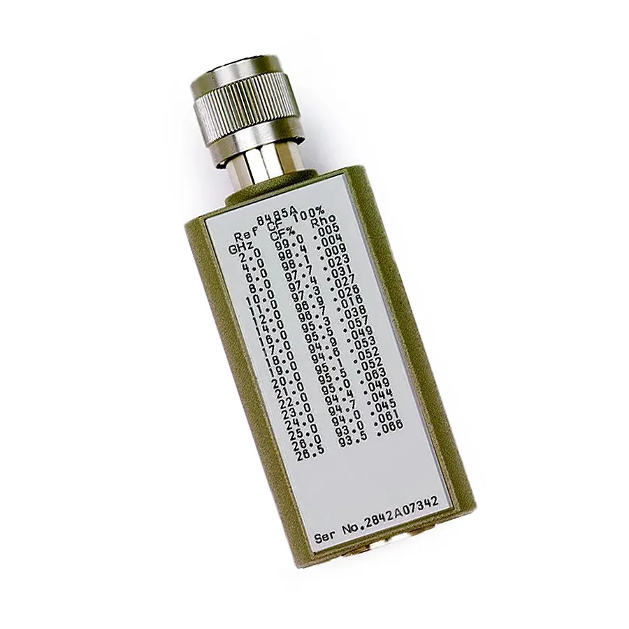 Keysight 8485A Snímač RF výkonu