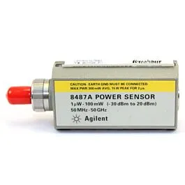 Keysight 8487A senzor výkonu