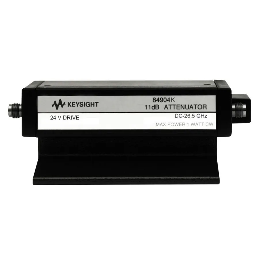 Keysight 84904K/004/024 programovatelný krokový útlumový prvek