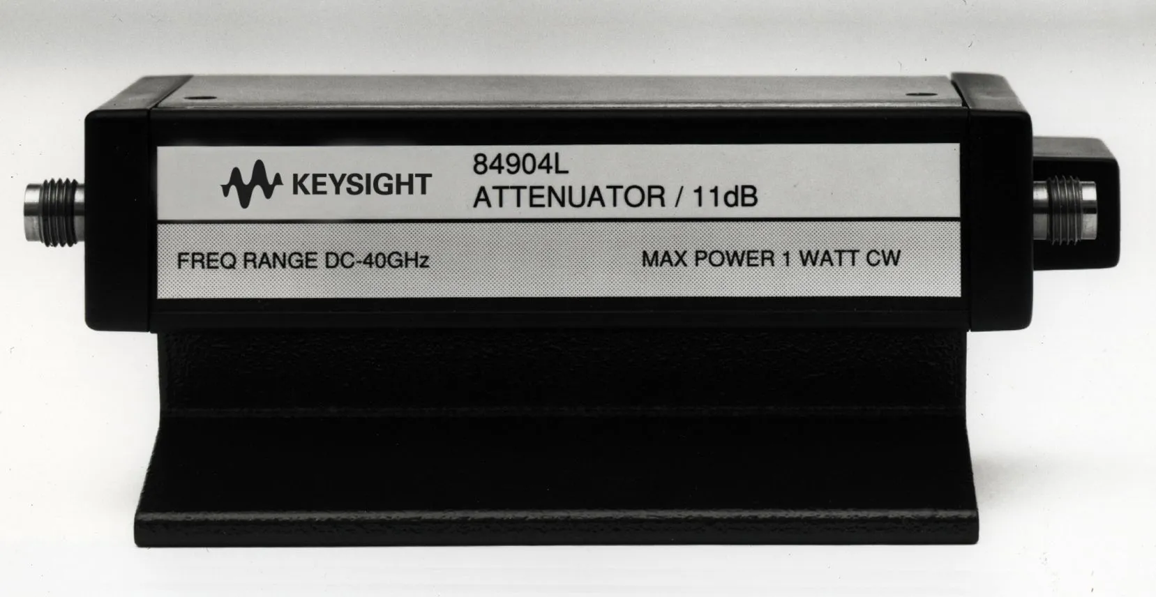 Keysight 84904L programovatelný krokový útlumový prvek