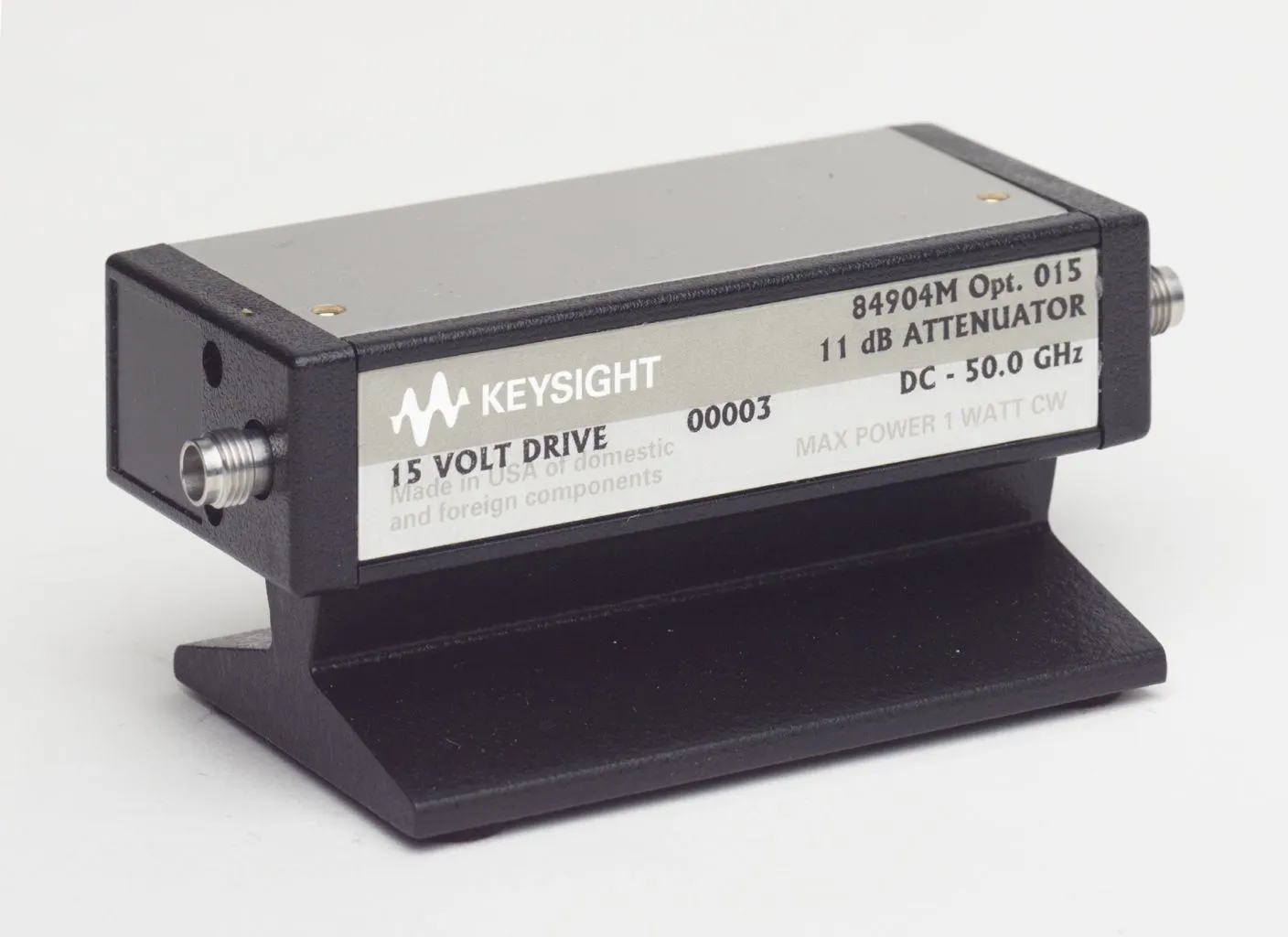 Keysight 84904M programovatelný krokový útlumový prvek