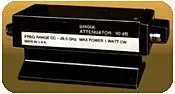 Keysight 84906K programovatelný krokový útlumový prvek