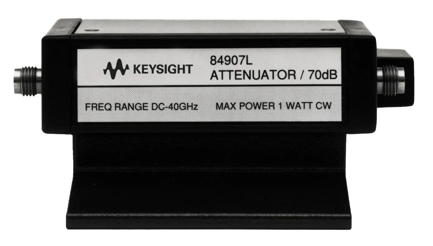 Keysight 84907L Programovatelný stupňovitý tlumič