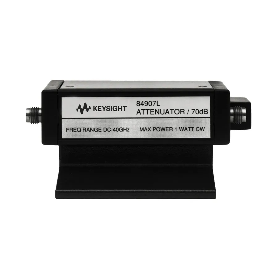 Keysight 84907L Programovatelný stupňovitý tlumič