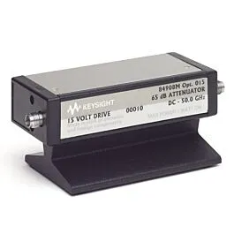 Keysight 84908M Programovatelný stupňovitý tlumič