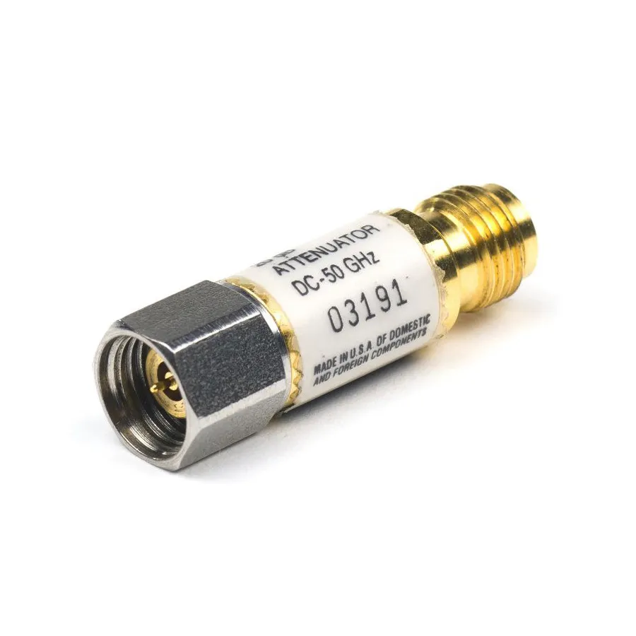Keysight 8490D/010 koaxiální pevný tlumič