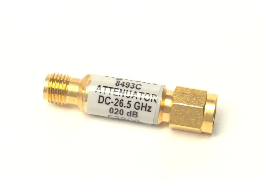 Keysight 8493C koaxiální pevný tlumič