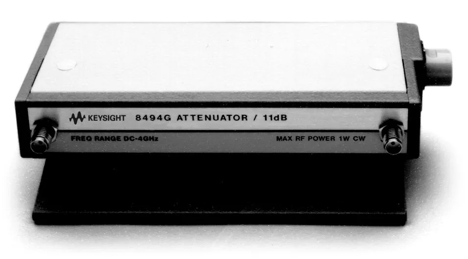Programovatelný stupňovitý tlumič Keysight 8494G