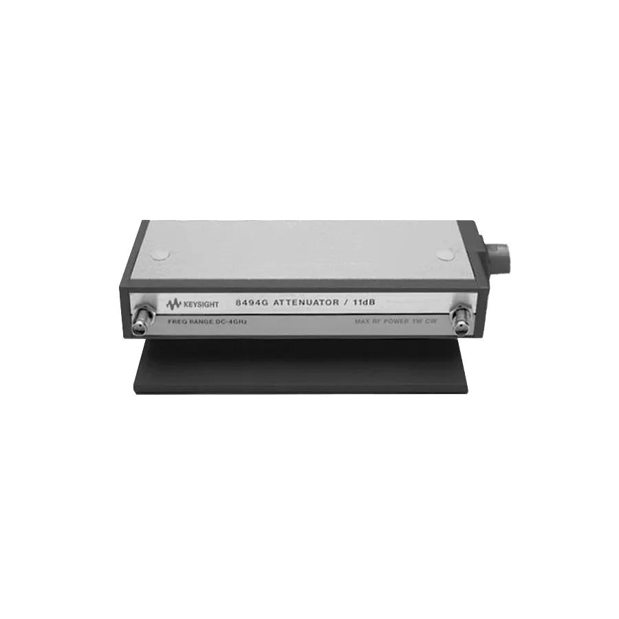 Programovatelný stupňovitý tlumič Keysight 8494G/001/024/060