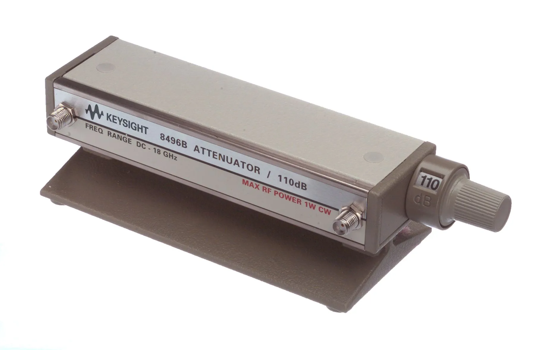 Keysight 8496B Ruční Útlumač