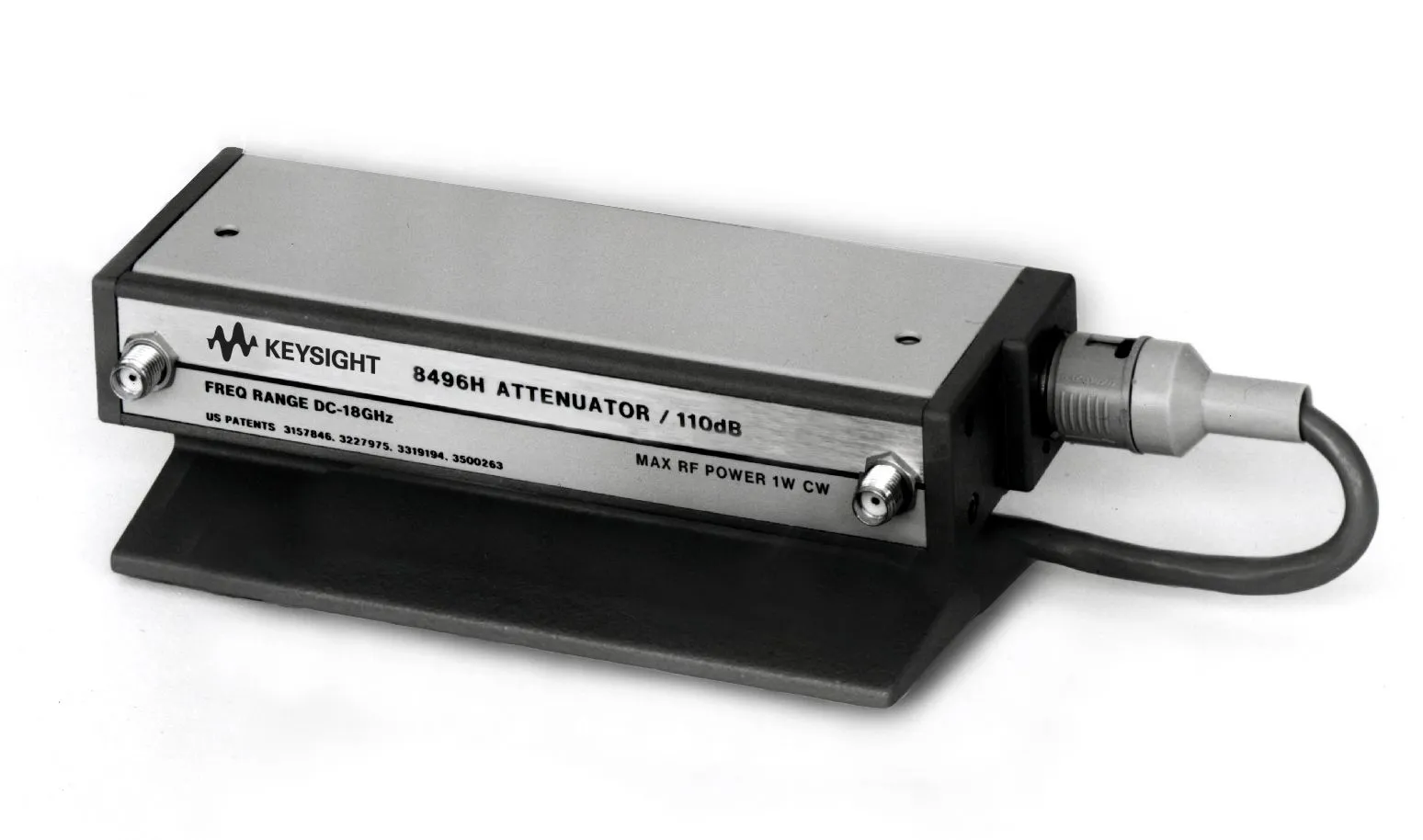 Keysight 8496H programovatelný atenuátor s kroky