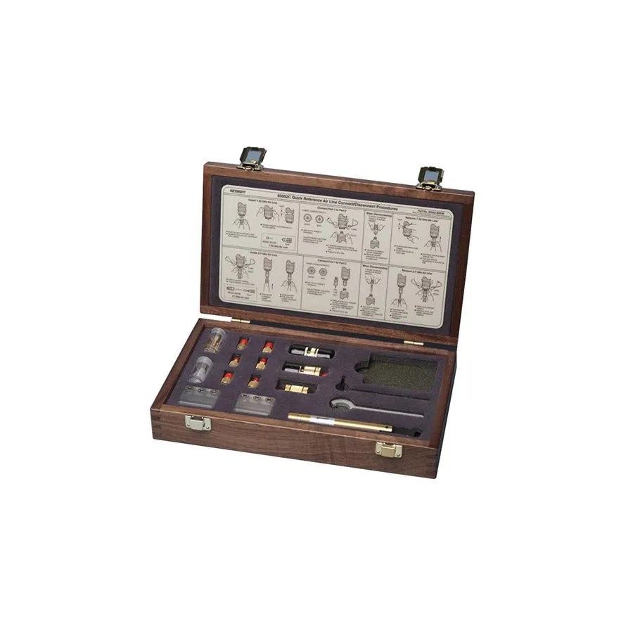 Keysight 85052C přesná mechanická sada pro kalibraci