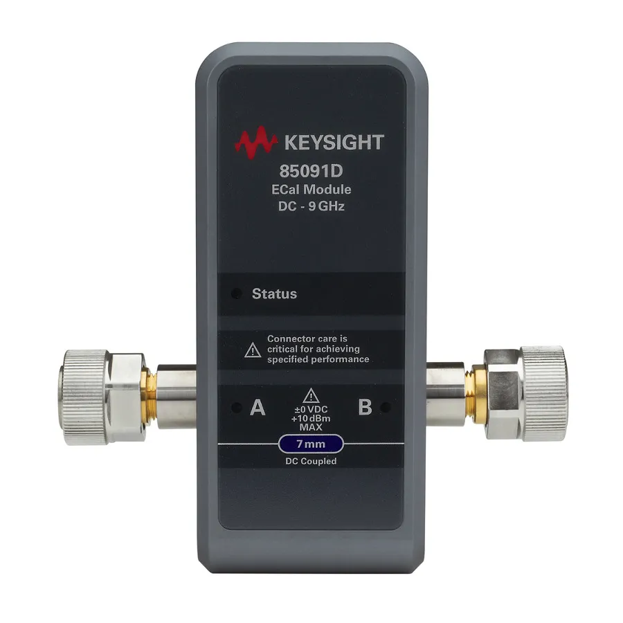 Keysight 85091D/0DC RF elektronický kalibrační modul