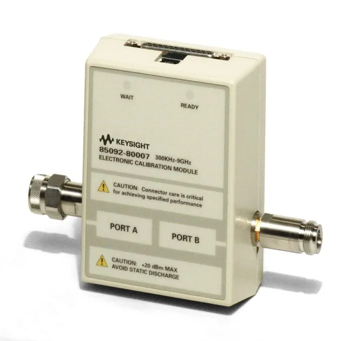 Keysight 85092C RF elektronický kalibrační modul