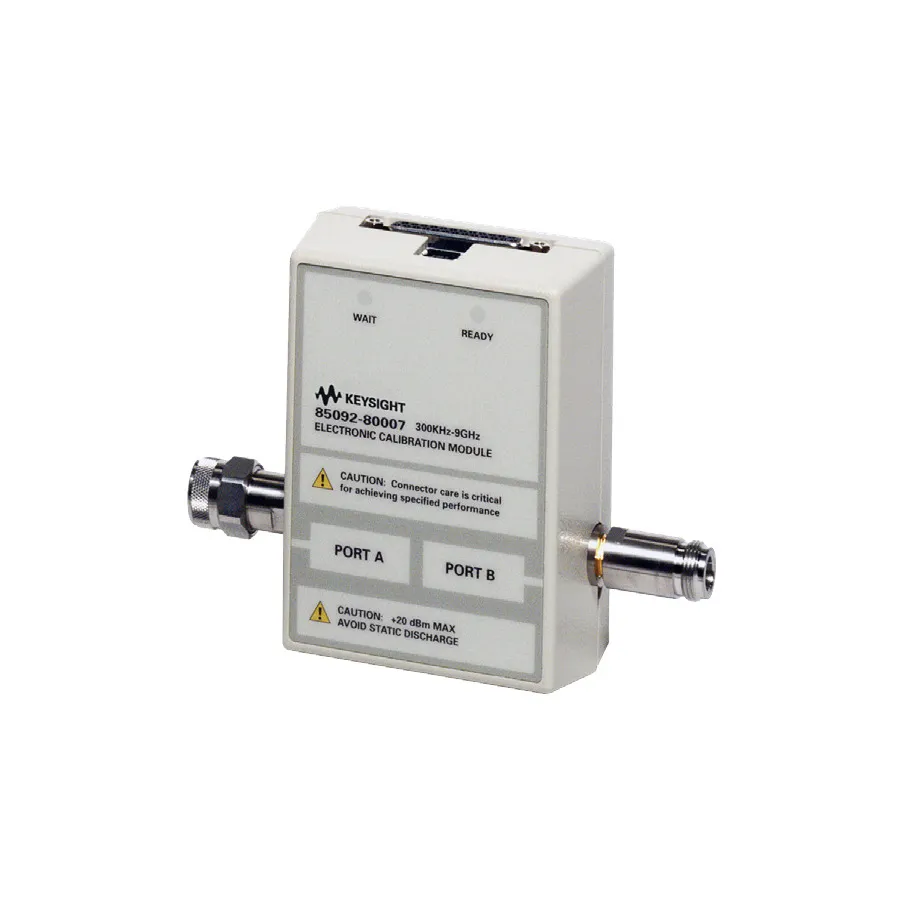 Keysight 85092C/M0F RF elektronický kalibrační modul