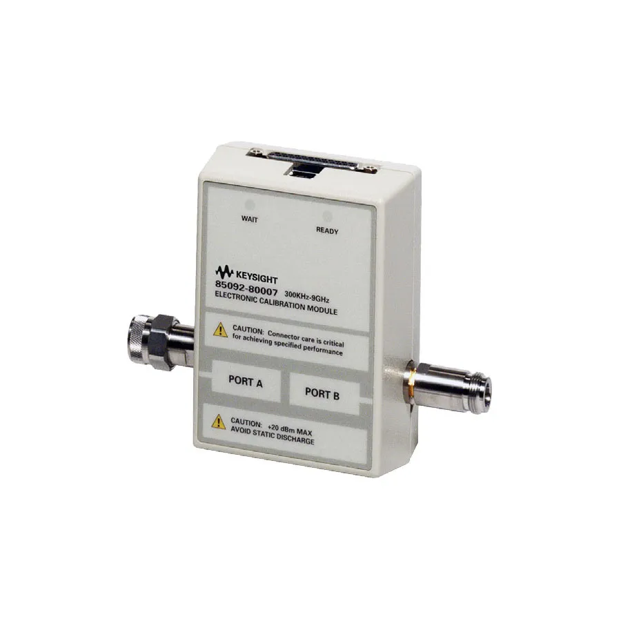 Keysight 85093C/M0F RF elektronický kalibrační modul