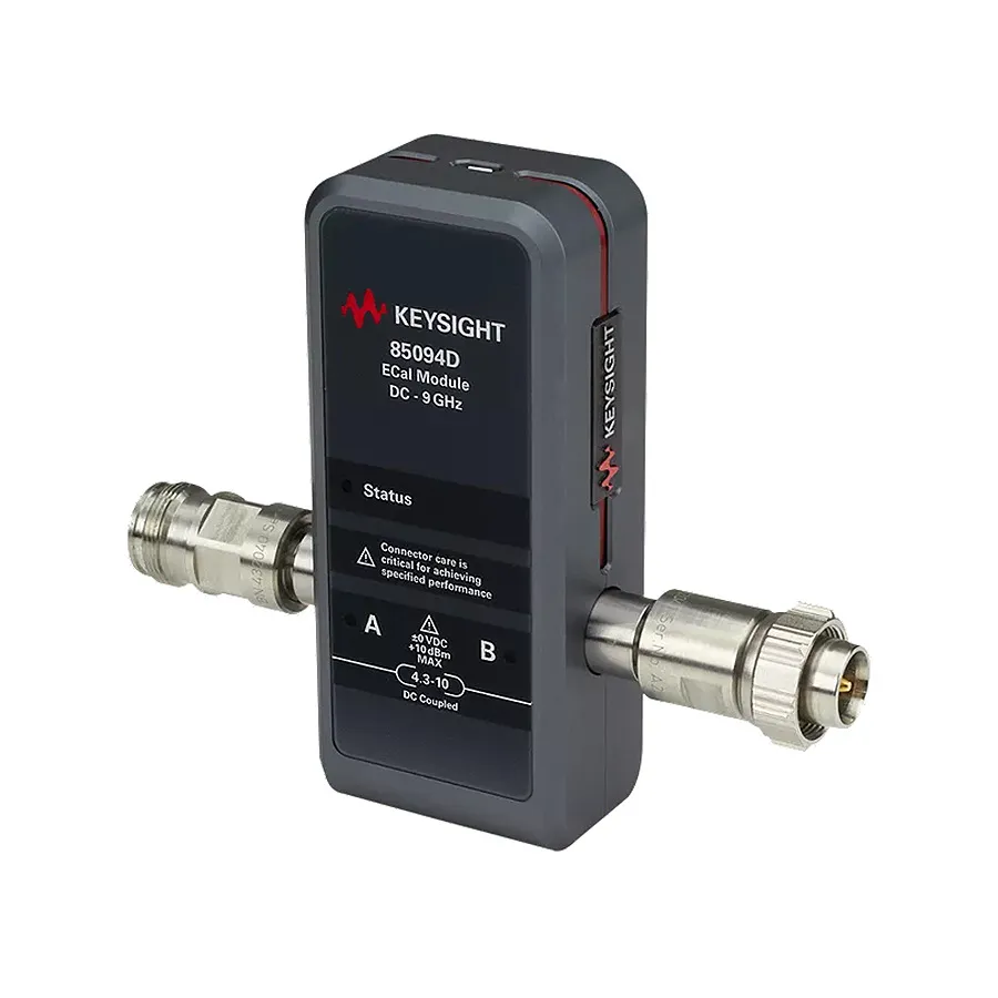 Keysight 85094D/003/00M RF ECal modul